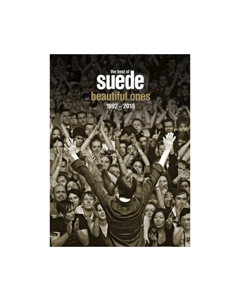 Suede CD - Beautiful Ones: The Best Of Suede 19 92-20. 18 - Best Of $19.60 CD