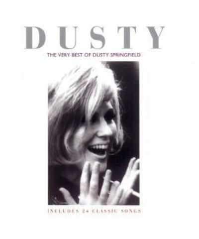 Dusty Springfield DUSTY: THE VERY BEST OF CD $4.15 CD