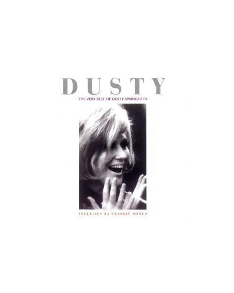 Dusty Springfield DUSTY: THE VERY BEST OF CD $4.15 CD