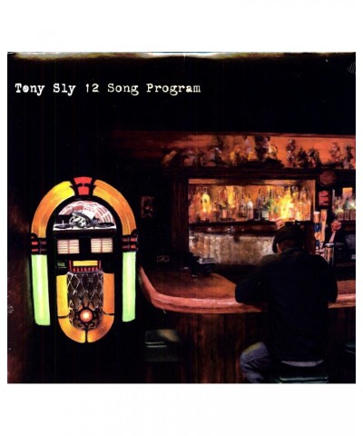 Tony Sly 12 Song Program Vinyl Record $7.48 Vinyl