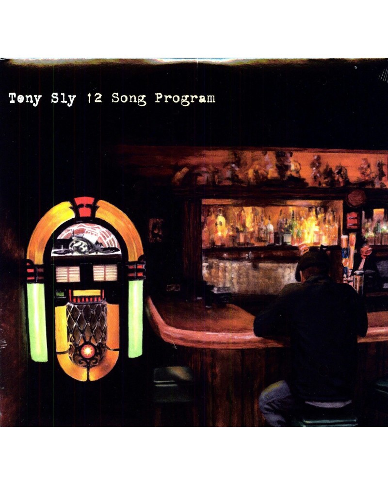 Tony Sly 12 Song Program Vinyl Record $7.48 Vinyl