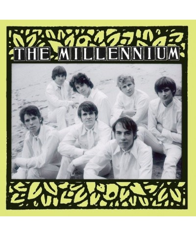 Millennium I JUST DON'T KNOW HOW TO SAY GOODBYE / SUCH A GOOD Vinyl Record $4.80 Vinyl