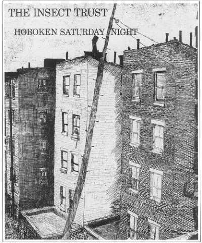 The Insect Trust HOBOKEN SATURDAY NIGHT CD $6.38 CD