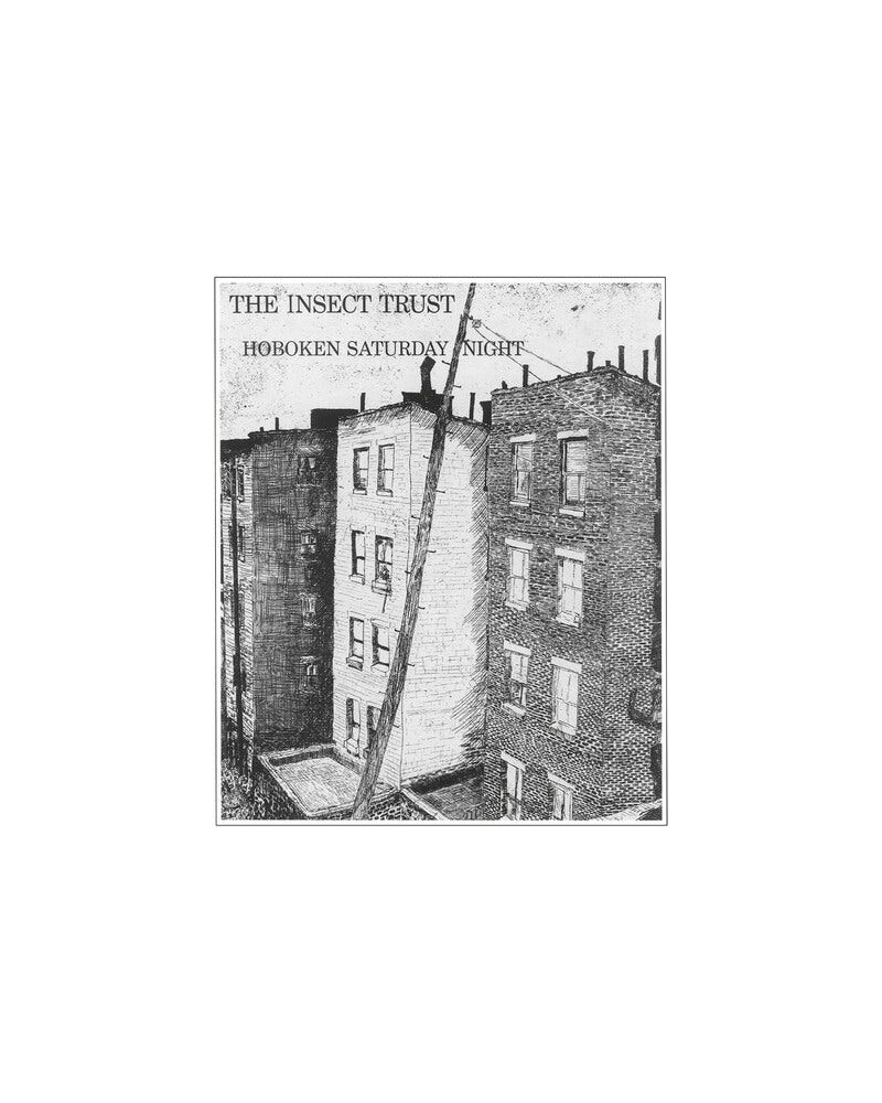 The Insect Trust HOBOKEN SATURDAY NIGHT CD $6.38 CD