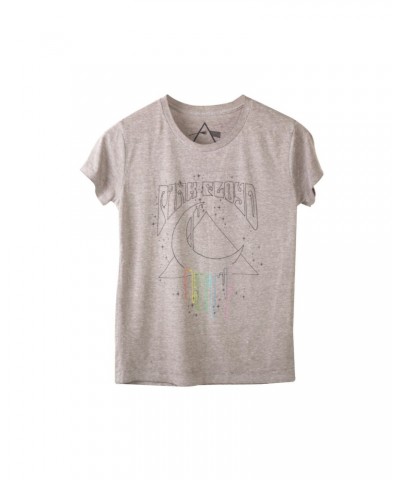 Pink Floyd Juniors Grey T-Shirt $1.55 Shirts