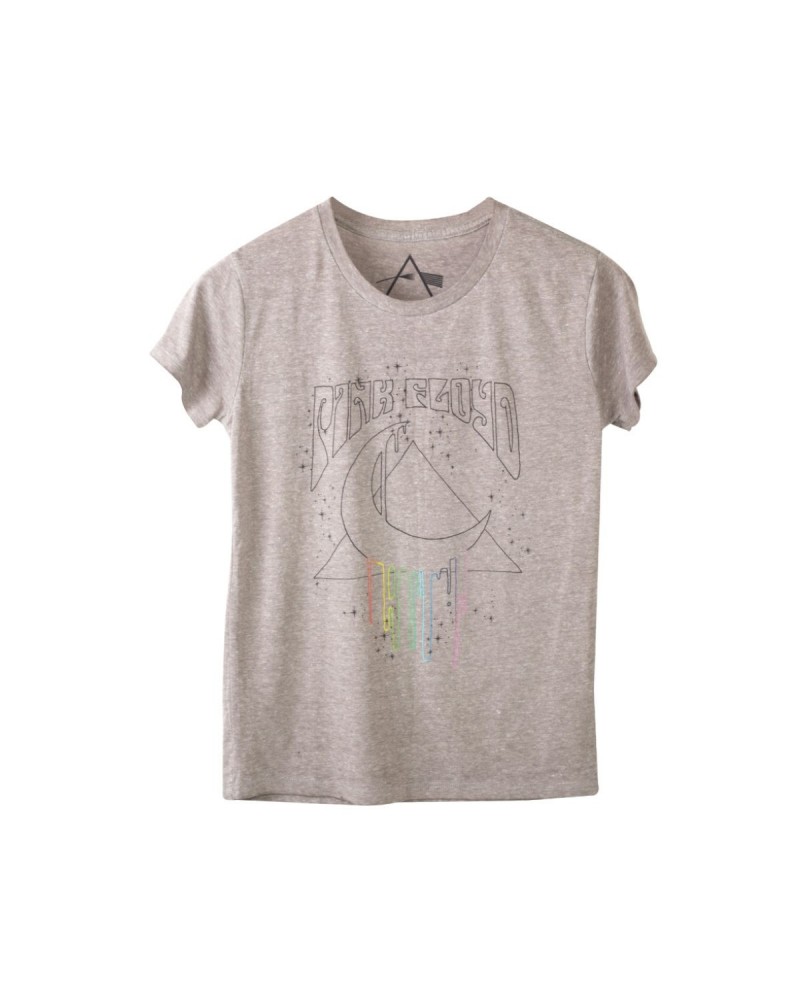 Pink Floyd Juniors Grey T-Shirt $1.55 Shirts