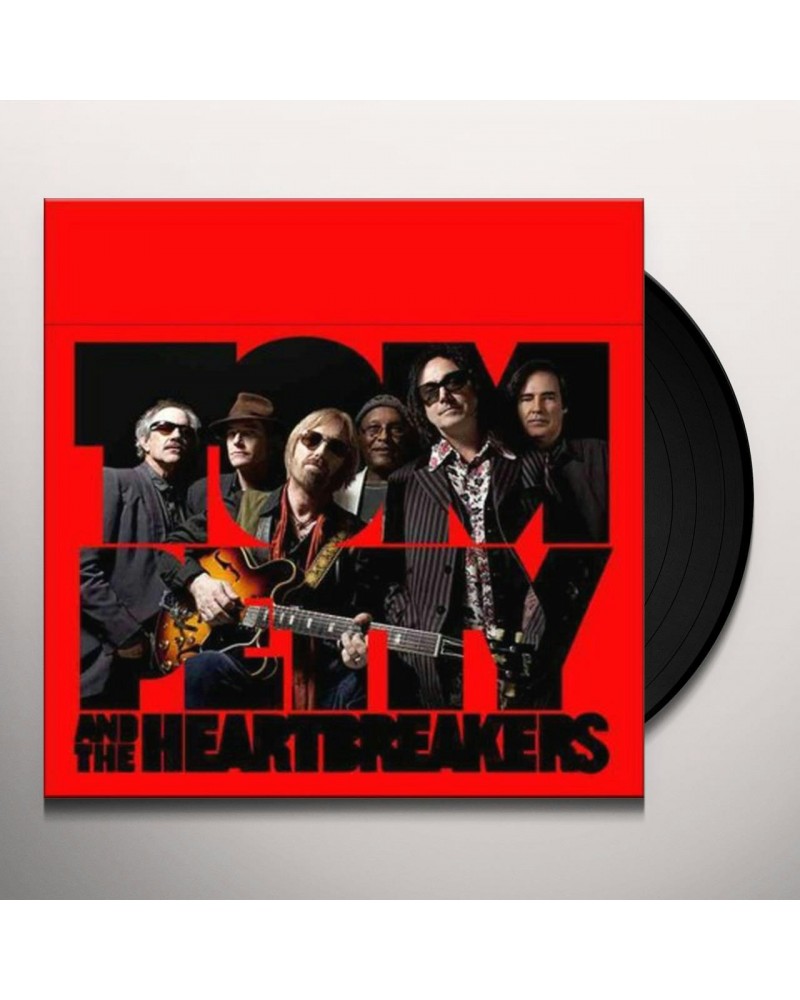 Tom Petty and the Heartbreakers Complete Studio Albums Volume 2 (1994-2014) Vinyl Record $77.35 Vinyl