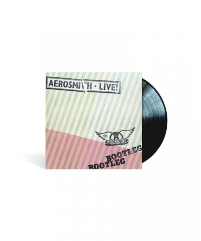 Aerosmith Live Bootleg! 2LP $13.62 Vinyl