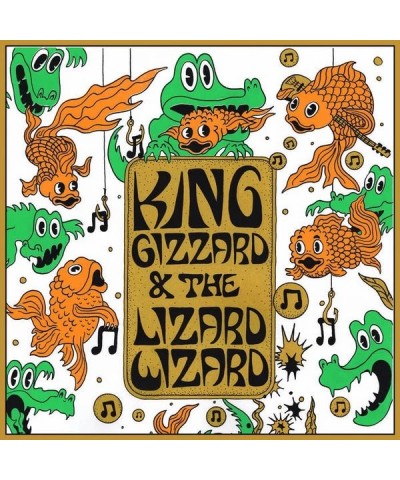 King Gizzard & The Lizard Wizard Live In Milwaukee (3 LP) Vinyl Record $20.92 Vinyl