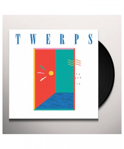 Twerps Work It Out Vinyl Record $2.52 Vinyl