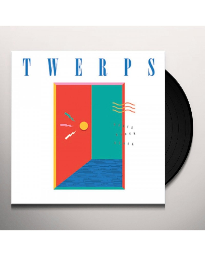 Twerps Work It Out Vinyl Record $2.52 Vinyl