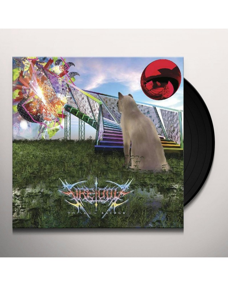 Fire-Toolz Rainbow Bridge Vinyl Record $7.60 Vinyl