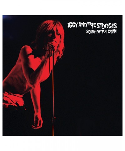 Iggy and the Stooges Scene Of The Crime CD $7.87 CD