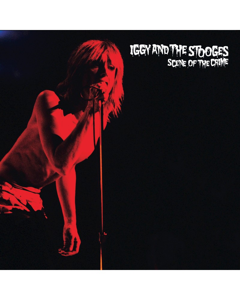 Iggy and the Stooges Scene Of The Crime CD $7.87 CD