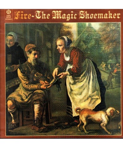 Fire MAGIC SHOEMAKER CD $10.36 CD