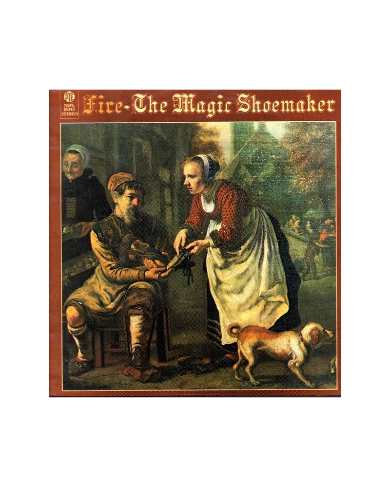 Fire MAGIC SHOEMAKER CD $10.36 CD