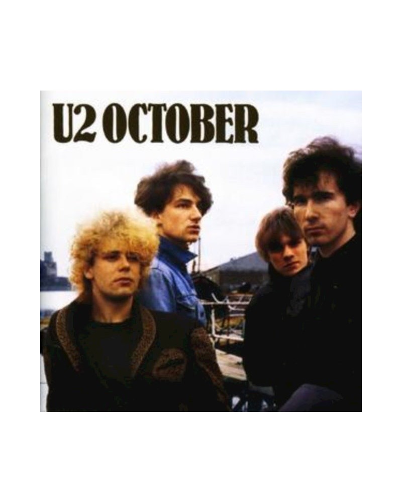 U2 CD - October (Remastered Edition) $8.60 CD