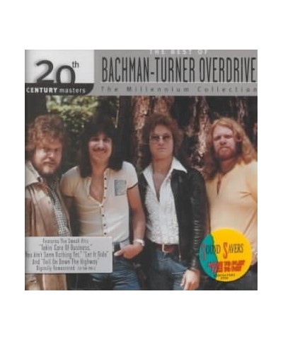 Bachman-Turner Overdrive Millennium Collection - 20th Century Masters CD $5.94 CD