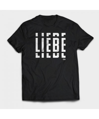 Tüsn LIEBE - T-Shirt $9.73 Shirts