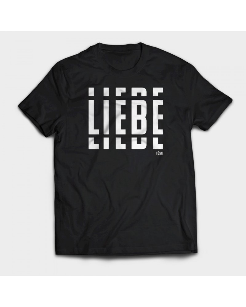 Tüsn LIEBE - T-Shirt $9.73 Shirts