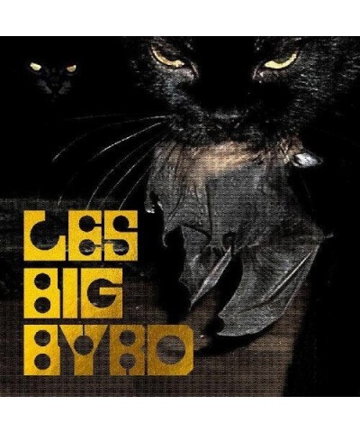 Les Big Byrd ROOFIED ANGELS Vinyl Record $5.10 Vinyl