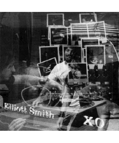 Elliot Smith LP Vinyl Record - XO $13.80 Vinyl