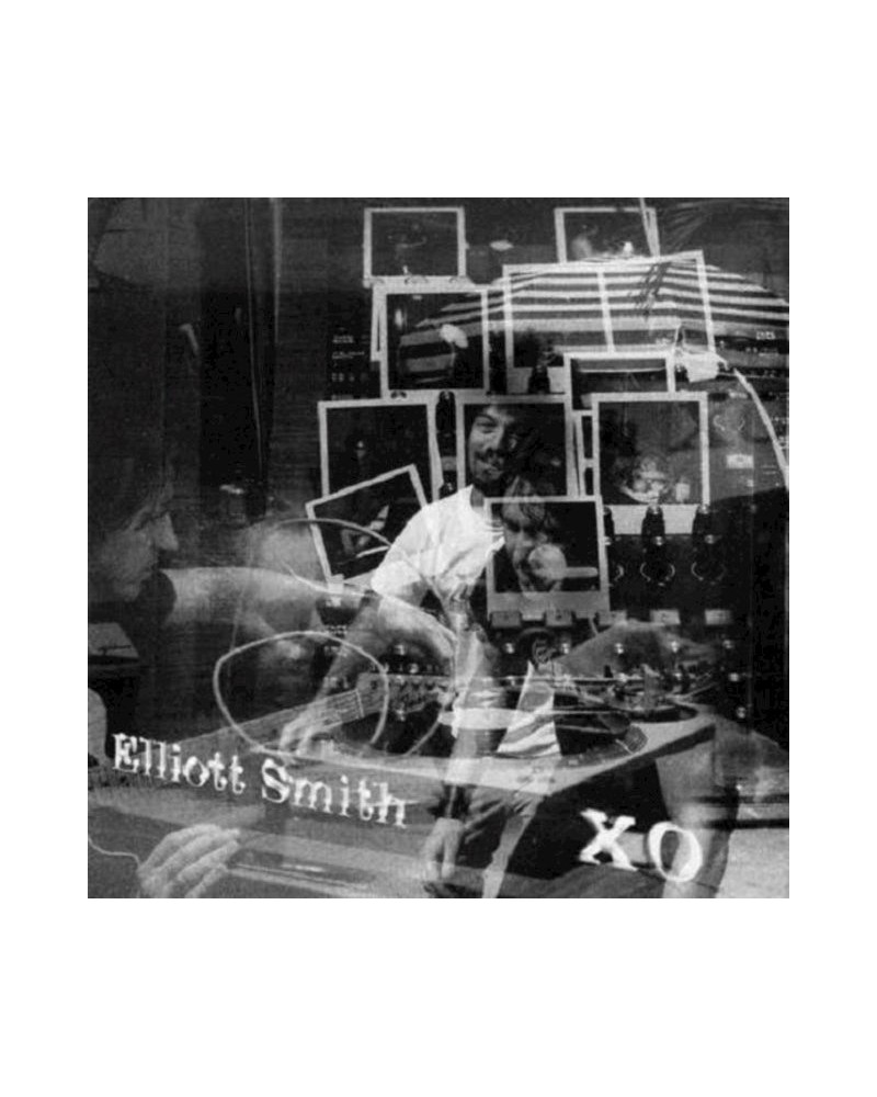 Elliot Smith LP Vinyl Record - XO $13.80 Vinyl