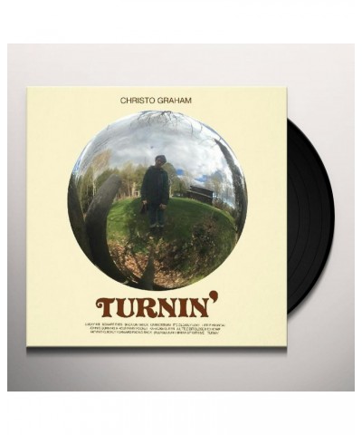 Christo Graham Turnin' Vinyl Record $4.80 Vinyl