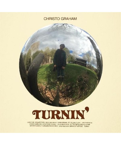 Christo Graham Turnin' Vinyl Record $4.80 Vinyl