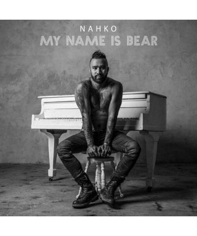 Nahko And Medicine For The People MY NAME IS BEAR (2LP) Vinyl Record $11.47 Vinyl