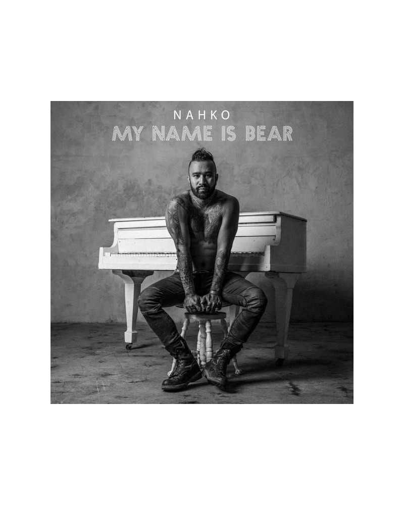 Nahko And Medicine For The People MY NAME IS BEAR (2LP) Vinyl Record $11.47 Vinyl