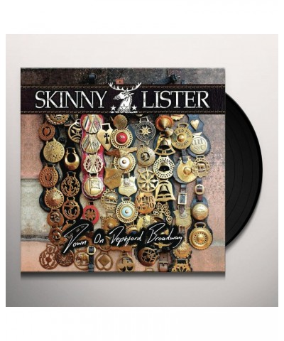 Skinny Lister Down On Deptford Broadway Vinyl Record $6.07 Vinyl