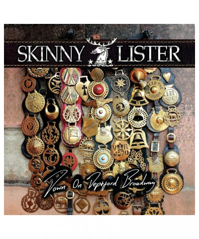 Skinny Lister Down On Deptford Broadway Vinyl Record $6.07 Vinyl