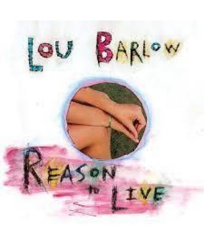 Lou Barlow REASON TO LIVE CD $3.90 CD