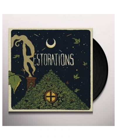 Restorations LP2 Vinyl Record $9.46 Vinyl