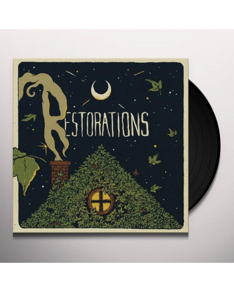 Restorations LP2 Vinyl Record $9.46 Vinyl