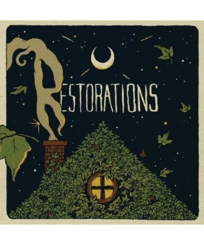 Restorations LP2 Vinyl Record $9.46 Vinyl