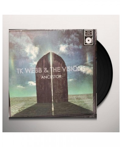 TK Webb & The Visions Ancestor Vinyl Record $5.59 Vinyl