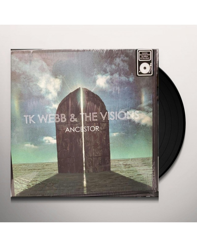 TK Webb & The Visions Ancestor Vinyl Record $5.59 Vinyl