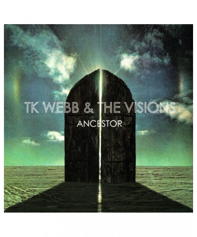 TK Webb & The Visions Ancestor Vinyl Record $5.59 Vinyl