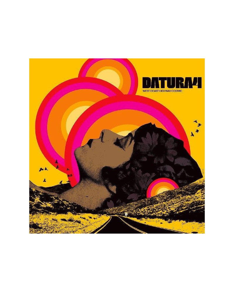 Datura4 West Coast Highway Cosmic Vinyl Record $12.24 Vinyl