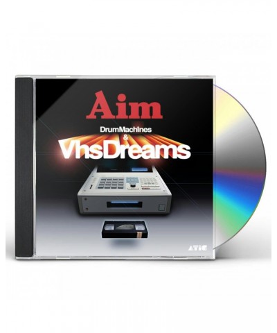 Aim DRUM MACHINES & VHS DREAMS: BEST OF AIM 1996-2006 CD $7.03 CD