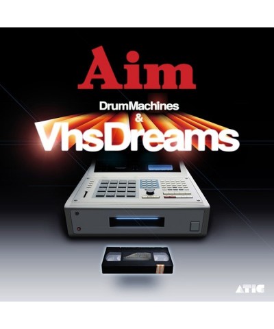 Aim DRUM MACHINES & VHS DREAMS: BEST OF AIM 1996-2006 CD $7.03 CD