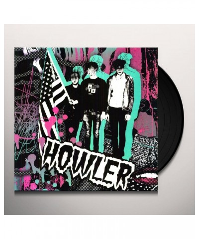 Howler This One's Different Vinyl Record $4.69 Vinyl