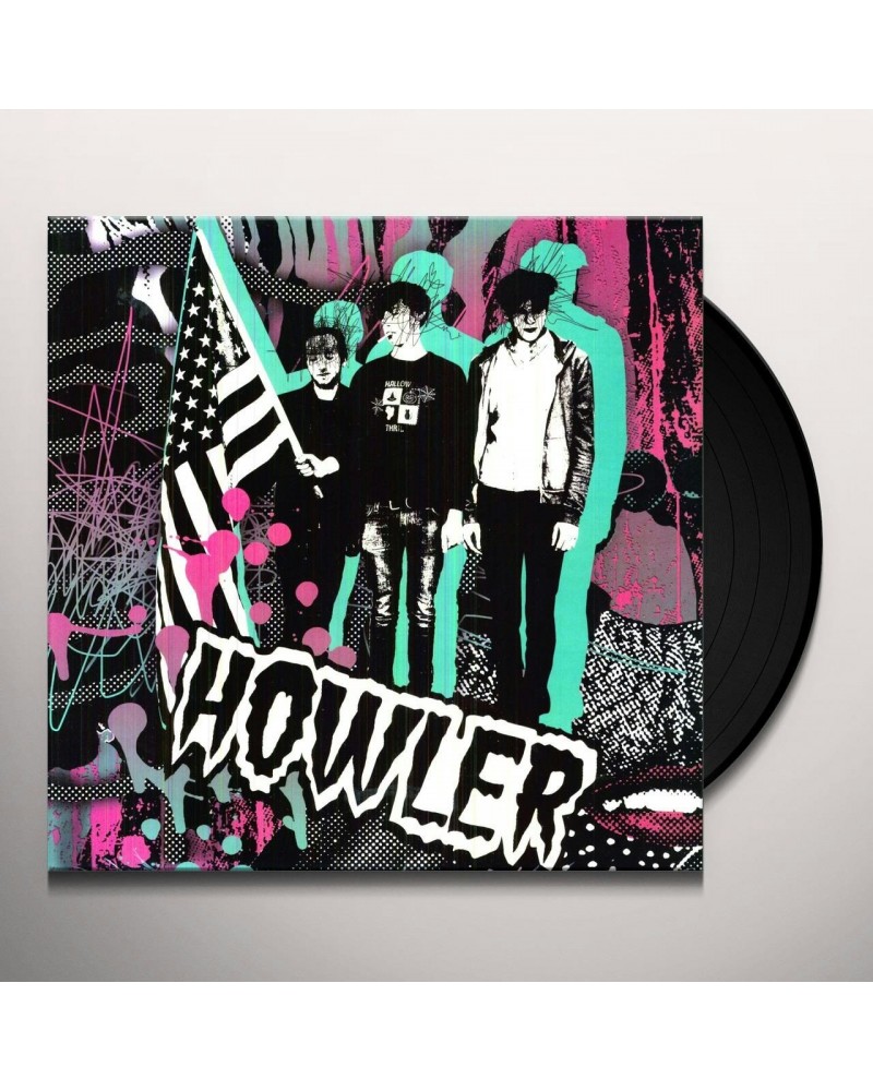 Howler This One's Different Vinyl Record $4.69 Vinyl