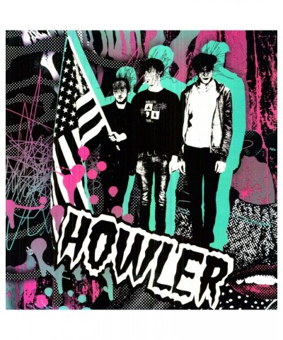 Howler This One's Different Vinyl Record $4.69 Vinyl