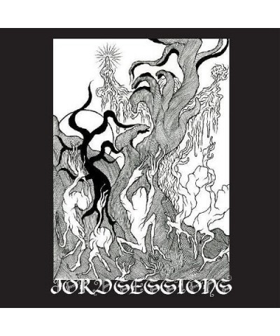 Jordsjø Jord Sessions Vinyl Record $9.67 Vinyl