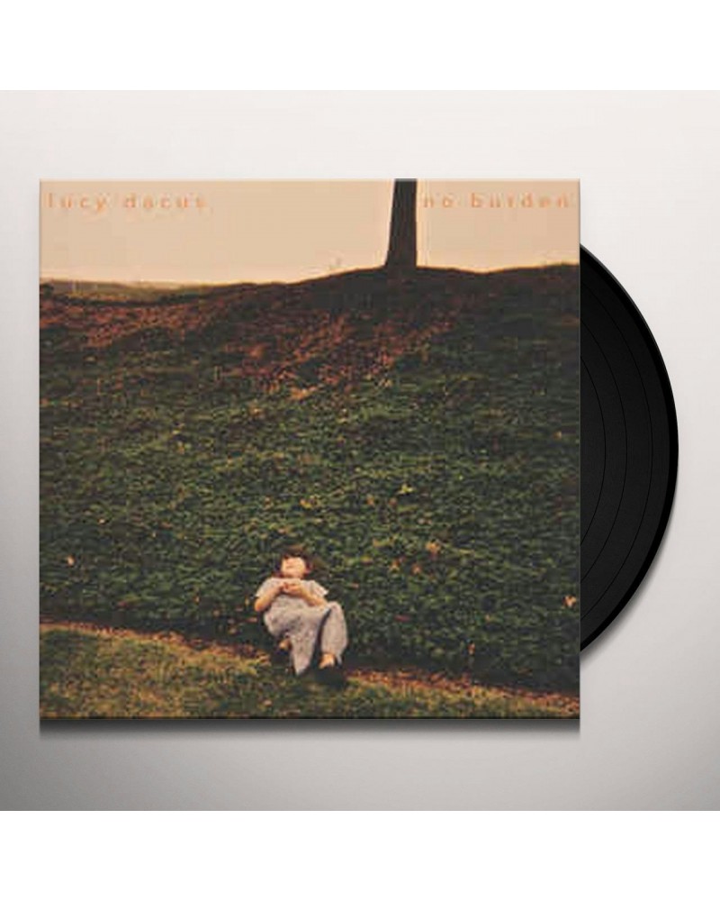 Lucy Dacus No Burden Vinyl Record $9.80 Vinyl