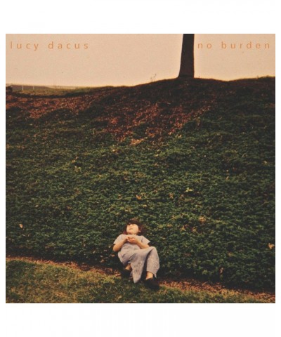 Lucy Dacus No Burden Vinyl Record $9.80 Vinyl