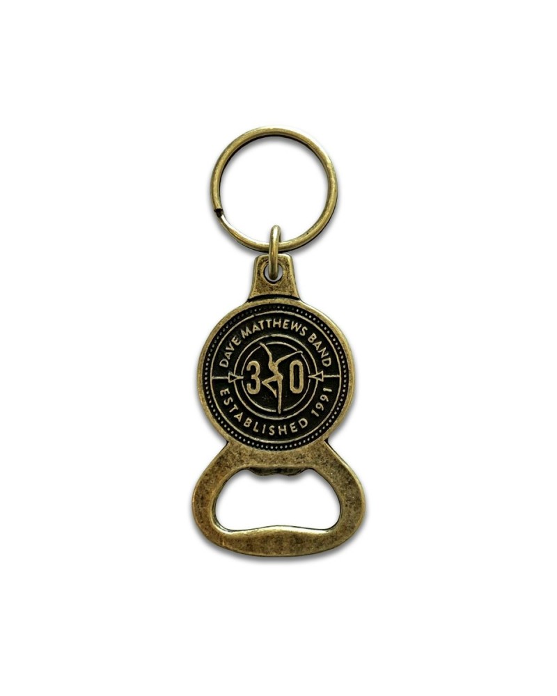 Dave Matthews Band 30th Anniversary Bottle Opener Keychain $2.25 Accessories